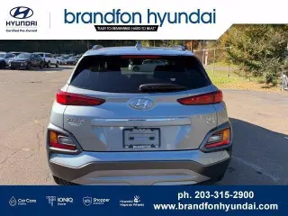 Hyundai KONA 2021 AWD Limited 4dr Crossover
