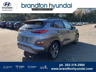 Hyundai KONA 2021 AWD Limited 4dr Crossover