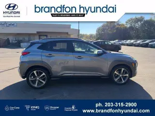 Hyundai KONA 2021 AWD Limited 4dr Crossover