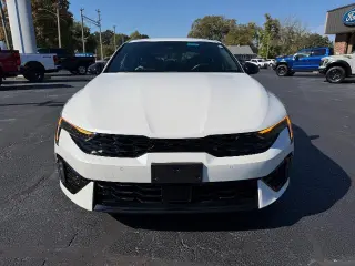 Kia K5 2025 AWD GT-Line 4dr Sedán