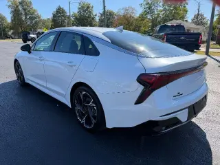 Kia K5 2025 AWD GT-Line 4dr Sedán