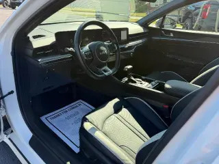 Kia K5 2025 AWD GT-Line 4dr Sedán
