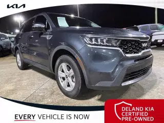 Kia Sorento 2023 AWD LX 4dr SUV