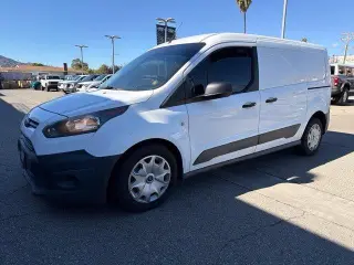 Ford Transit Connect 2018 XL 4dr LWB Cargo Mini-Van con puerta trasera elevadora