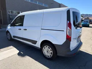 Ford Transit Connect 2018 XL 4dr LWB Cargo Mini-Van con puerta trasera elevadora