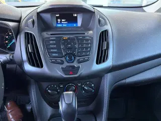 Ford Transit Connect 2018 XL 4dr LWB Cargo Mini-Van con puerta trasera elevadora