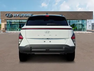 Hyundai KONA 2026 AWD SEL Sport SUV 4 puertas