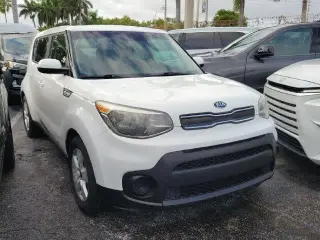 Kia Soul 2018 4dr Crossover 6M