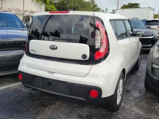 Kia Soul 2018 4dr Crossover 6M