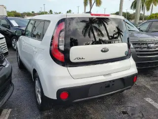 Kia Soul 2018 4dr Crossover 6M