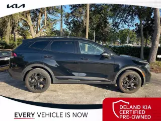 Kia Sportage 2025 AWD X-Line 4dr SUV
