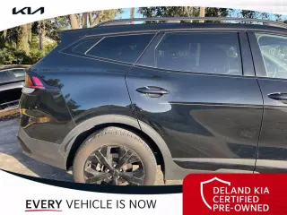 Kia Sportage 2025 AWD X-Line 4dr SUV