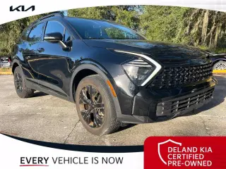 Kia Sportage 2025 AWD X-Line 4dr SUV