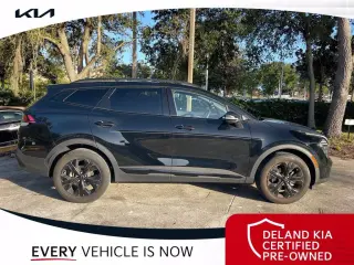 Kia Sportage 2025 AWD X-Line 4dr SUV