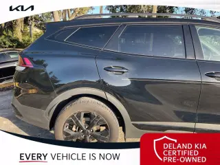 Kia Sportage 2025 AWD X-Line 4dr SUV