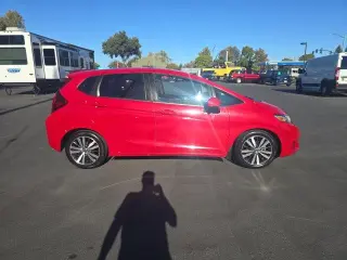 Honda Fit 2016 EX 4dr Hatchback CVT