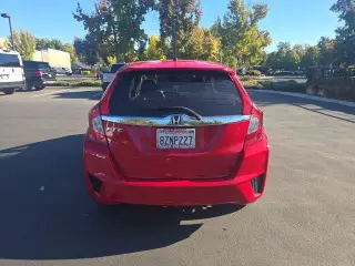 Honda Fit 2016 EX 4dr Hatchback CVT