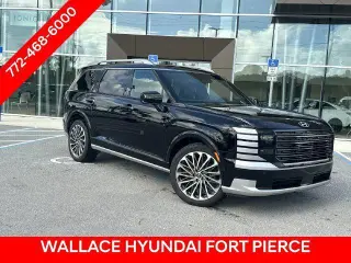 Hyundai PALISADE 2026 Calligraphy SUV de 4 puertas