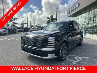 Hyundai PALISADE 2026 Calligraphy SUV de 4 puertas