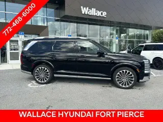 Hyundai PALISADE 2026 Calligraphy SUV de 4 puertas