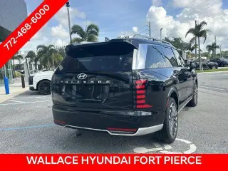 Hyundai PALISADE 2026 Calligraphy SUV de 4 puertas