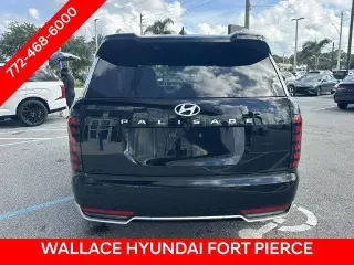 Hyundai PALISADE 2026 Calligraphy SUV de 4 puertas