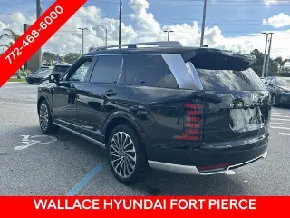 Hyundai PALISADE 2026 Calligraphy SUV de 4 puertas