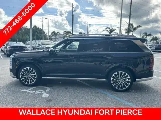 Hyundai PALISADE 2026 Calligraphy SUV de 4 puertas