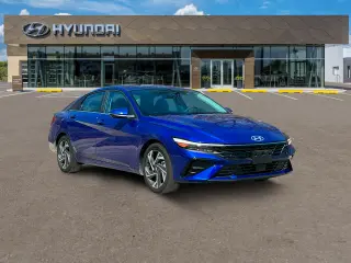 Hyundai ELANTRA 2024 Limited 4dr Sedán