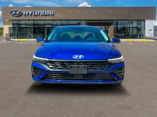 Hyundai ELANTRA 2024 Limited 4dr Sedán