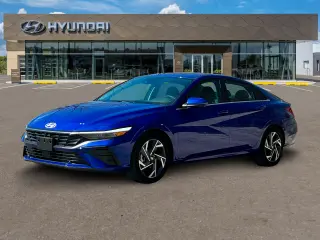 Hyundai ELANTRA 2024 Limited 4dr Sedán