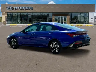 Hyundai ELANTRA 2024 Limited 4dr Sedán