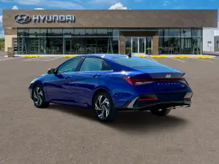 Hyundai ELANTRA 2024 Limited 4dr Sedán