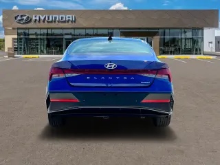 Hyundai ELANTRA 2024 Limited 4dr Sedán