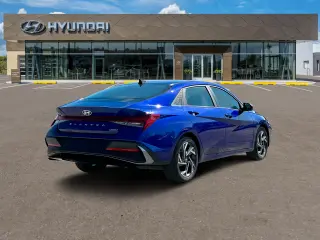 Hyundai ELANTRA 2024 Limited 4dr Sedán