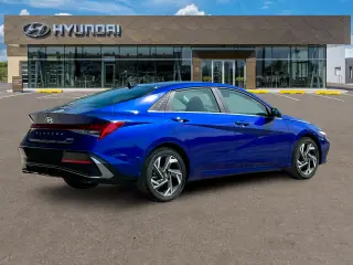 Hyundai ELANTRA 2024 Limited 4dr Sedán
