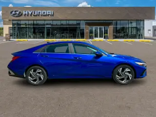 Hyundai ELANTRA 2024 Limited 4dr Sedán
