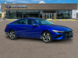 Hyundai ELANTRA 2024 Limited 4dr Sedán