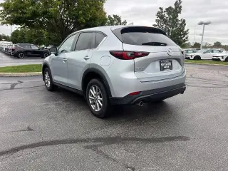 Mazda CX-5 2022 AWD 2.5 S Select 4dr SUV