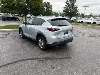 Mazda CX-5 2022 AWD 2.5 S Select 4dr SUV