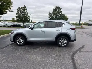 Mazda CX-5 2022 AWD 2.5 S Select 4dr SUV