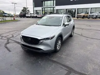 Mazda CX-5 2022 AWD 2.5 S Select 4dr SUV