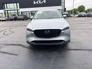 Mazda CX-5 2022 AWD 2.5 S Select 4dr SUV