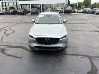 Mazda CX-5 2022 AWD 2.5 S Select 4dr SUV