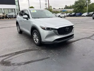 Mazda CX-5 2022 AWD 2.5 S Select 4dr SUV