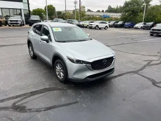 Mazda CX-5 2022 AWD 2.5 S Select 4dr SUV