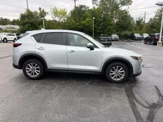 Mazda CX-5 2022 AWD 2.5 S Select 4dr SUV