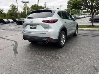 Mazda CX-5 2022 AWD 2.5 S Select 4dr SUV