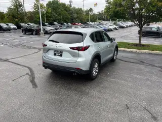 Mazda CX-5 2022 AWD 2.5 S Select 4dr SUV