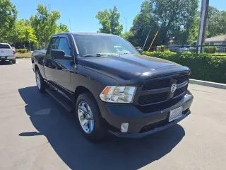 Ram 1500 2014 4x2 Express 4dr Quad Cab 6.3 ft. SB Pickup